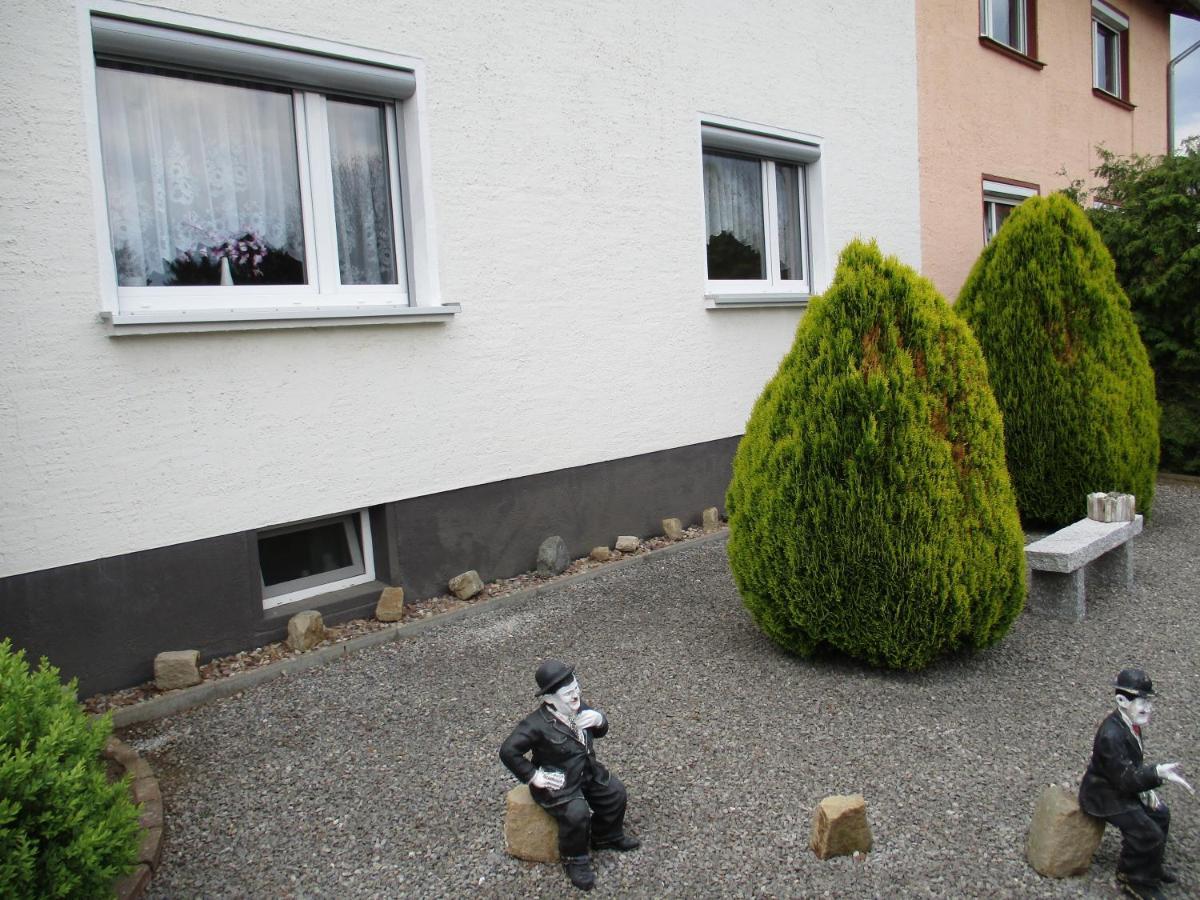 Ferienwohnung In Hameln Am Wald هاملن المظهر الخارجي الصورة