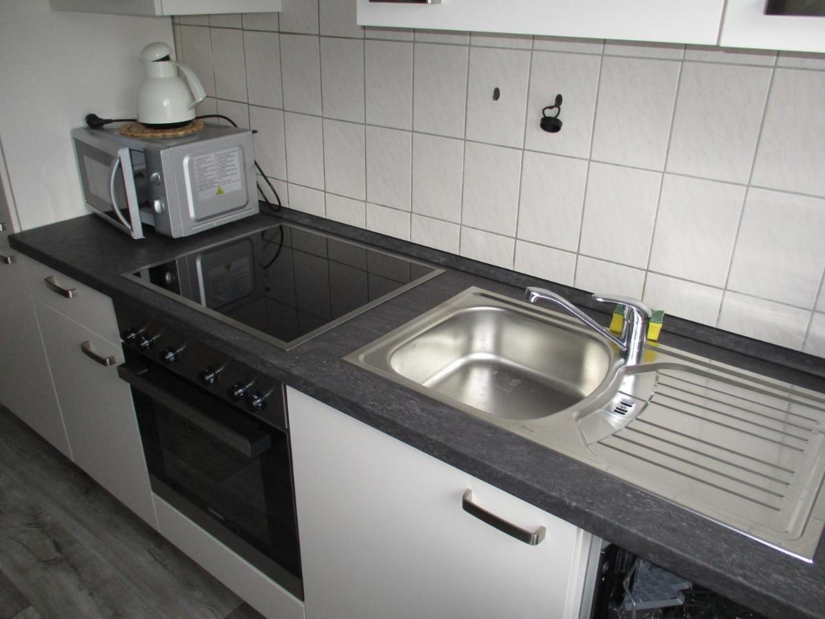 Ferienwohnung In Hameln Am Wald هاملن المظهر الخارجي الصورة