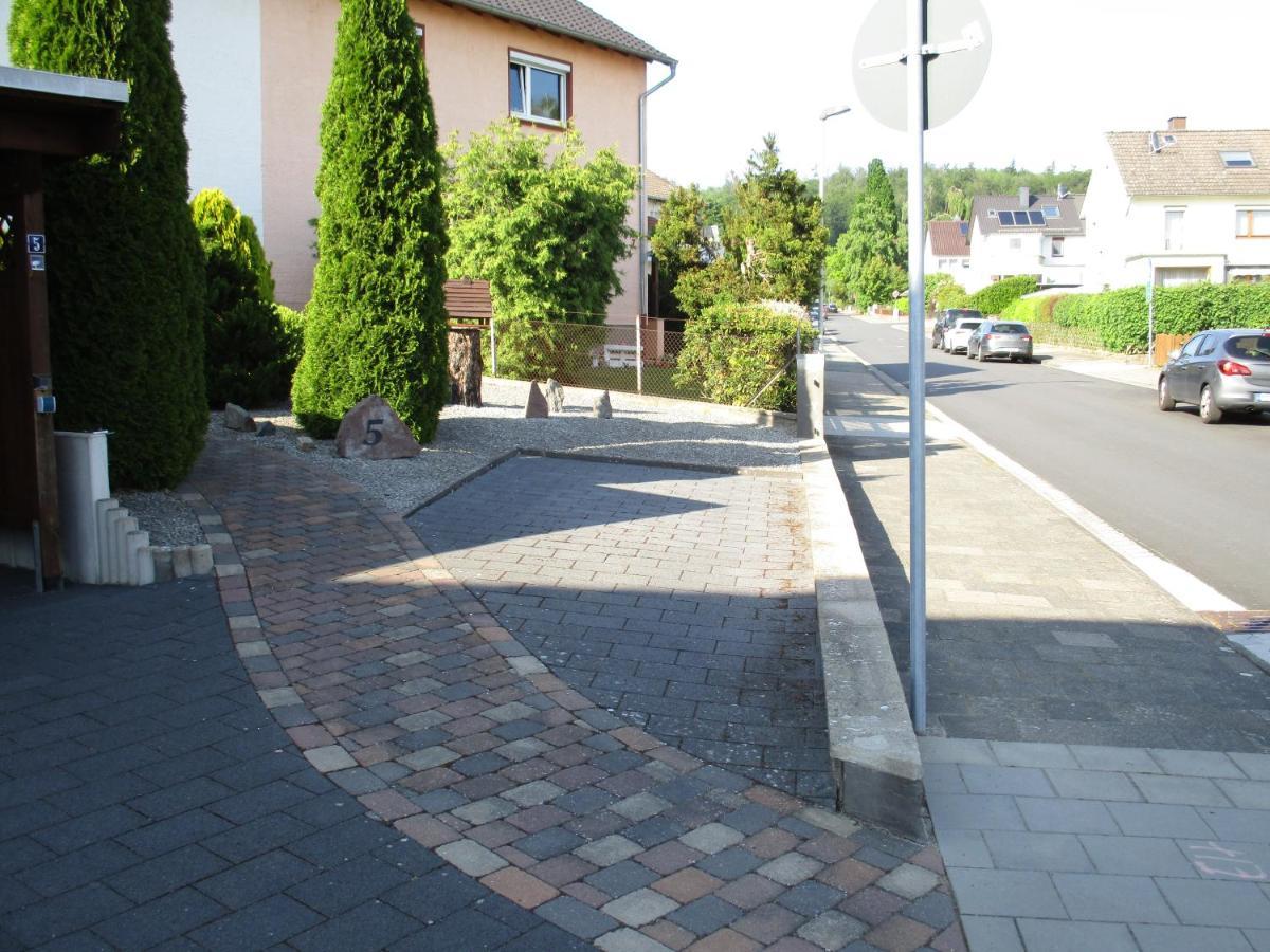 Ferienwohnung In Hameln Am Wald هاملن المظهر الخارجي الصورة