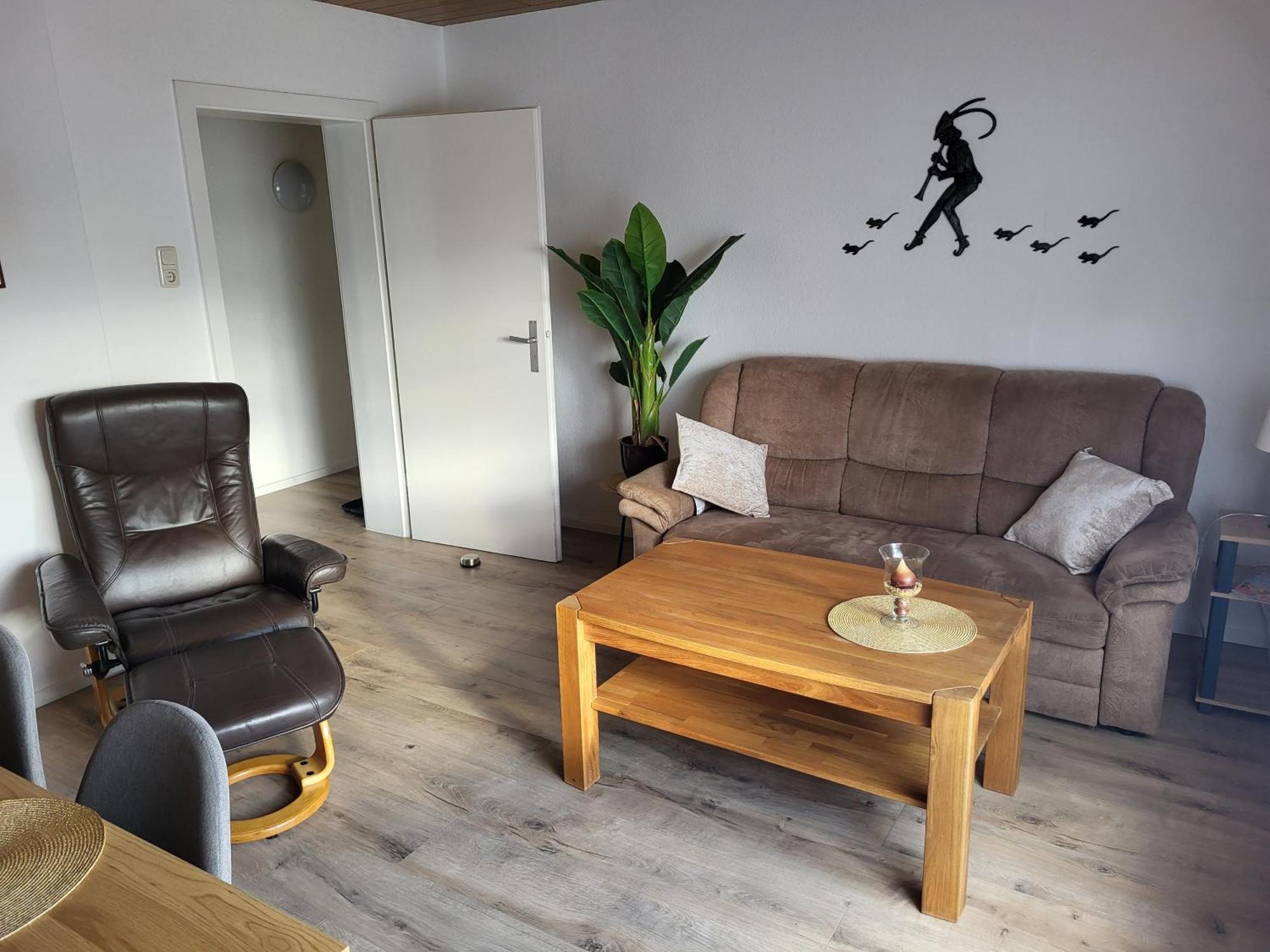 Ferienwohnung In Hameln Am Wald هاملن المظهر الخارجي الصورة