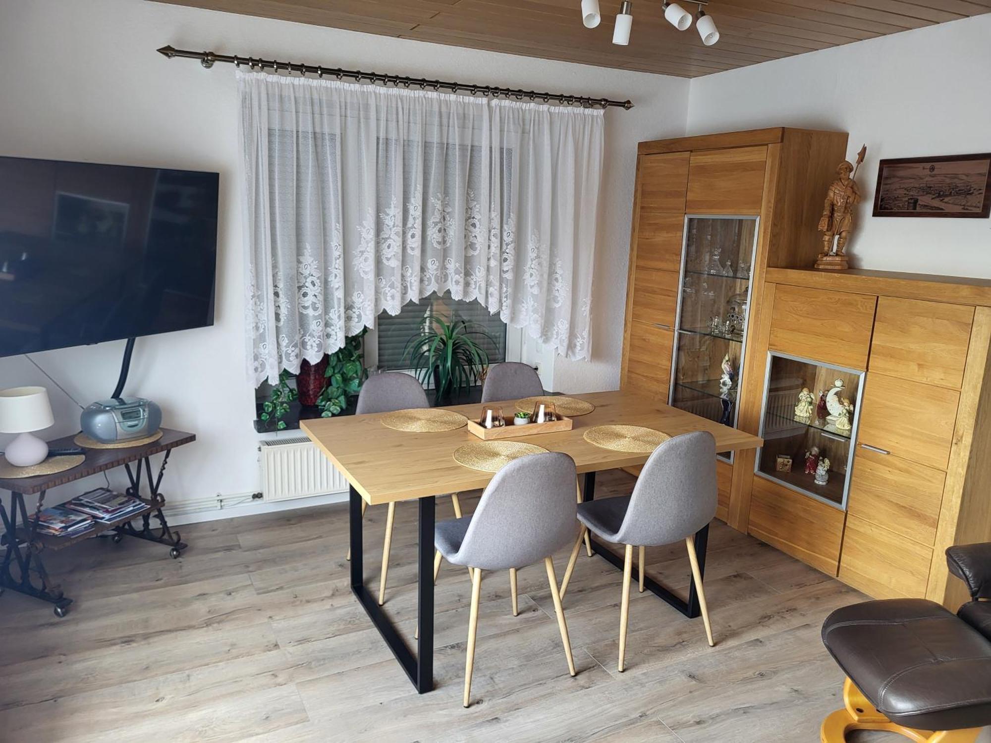 Ferienwohnung In Hameln Am Wald هاملن المظهر الخارجي الصورة