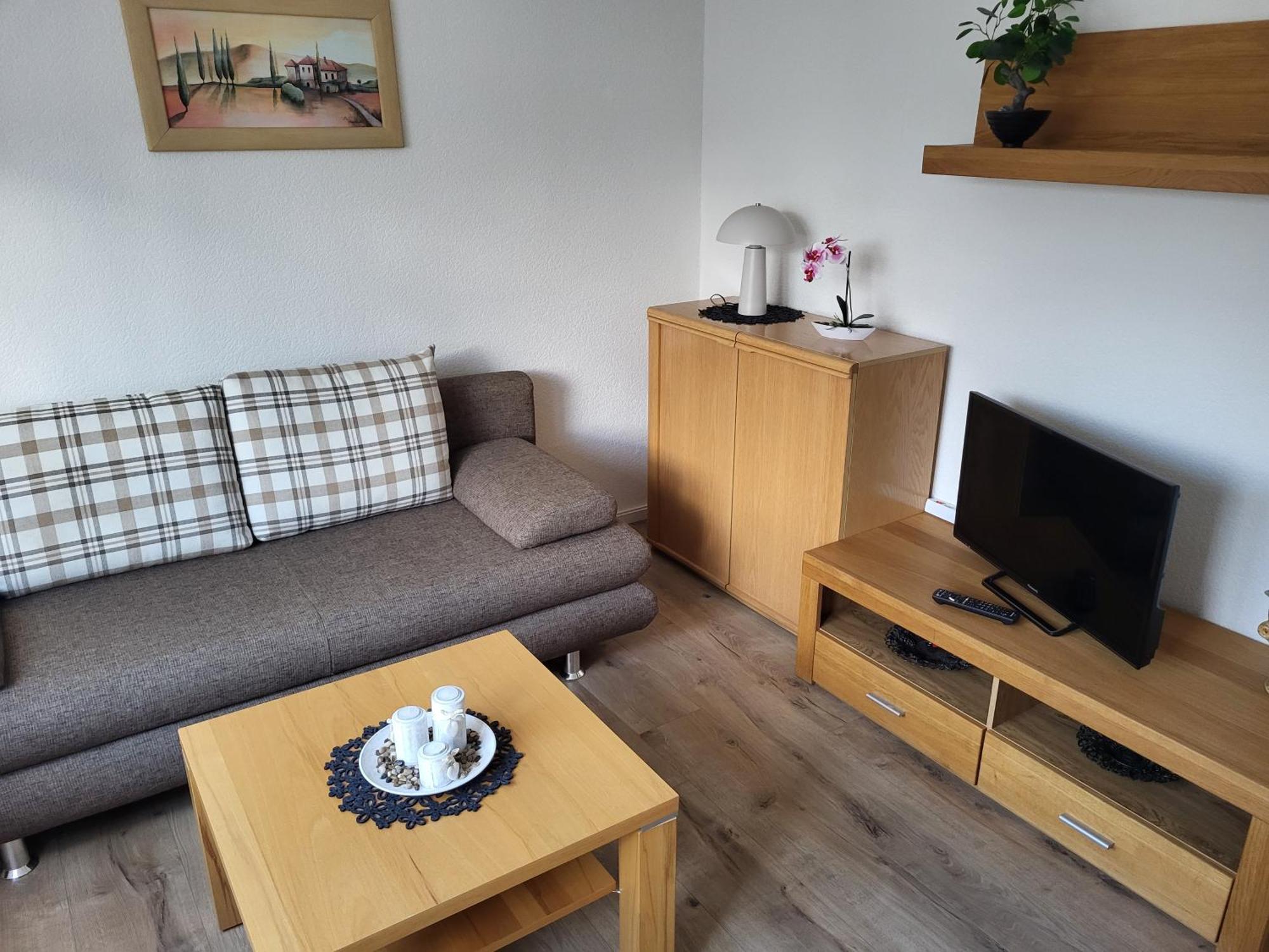 Ferienwohnung In Hameln Am Wald هاملن المظهر الخارجي الصورة