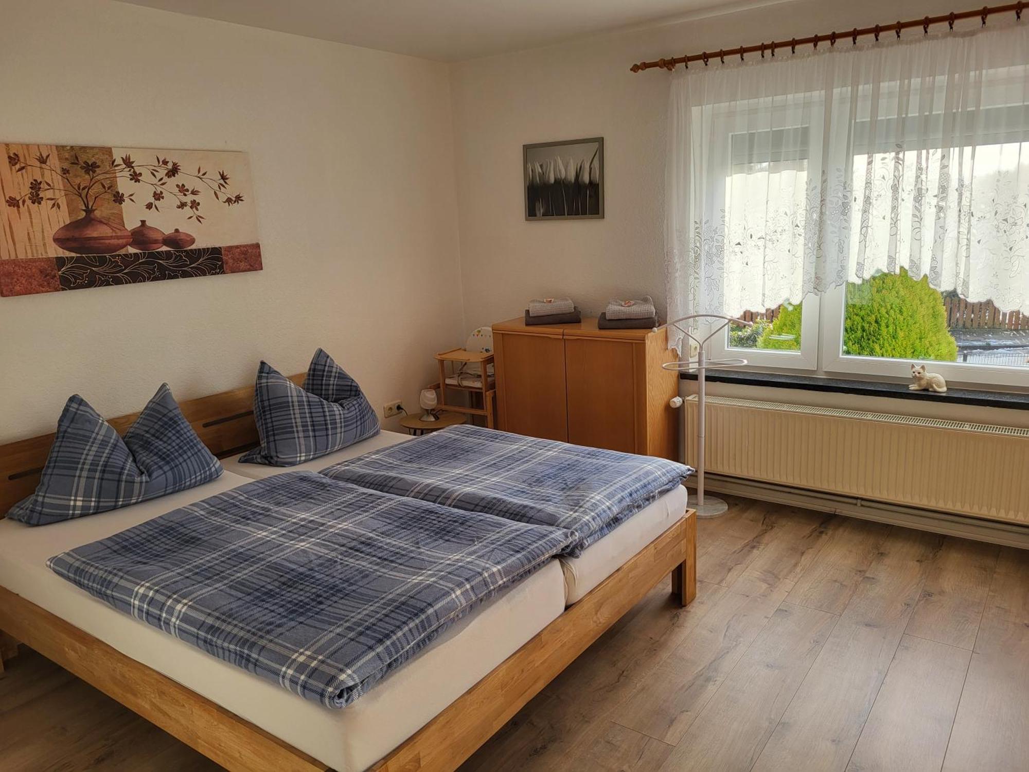 Ferienwohnung In Hameln Am Wald هاملن المظهر الخارجي الصورة