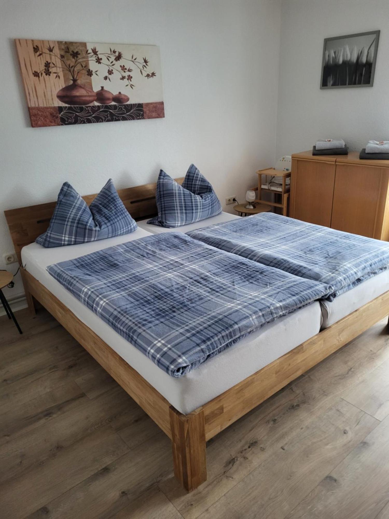 Ferienwohnung In Hameln Am Wald هاملن المظهر الخارجي الصورة